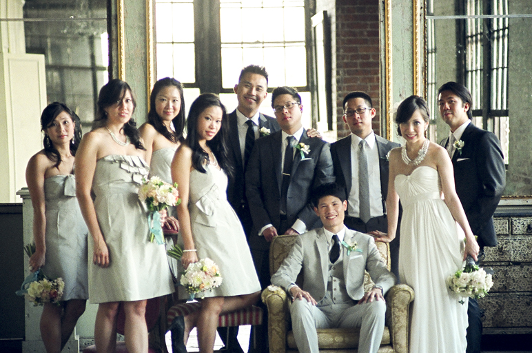 Metropolitan Building Wedding Photos from Connie Wang - >> joeandcheryl.com <<
