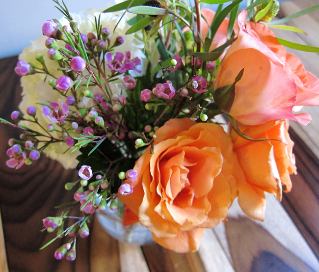 Tips for Floral Arrangement - >> joeandcheryl.com <<