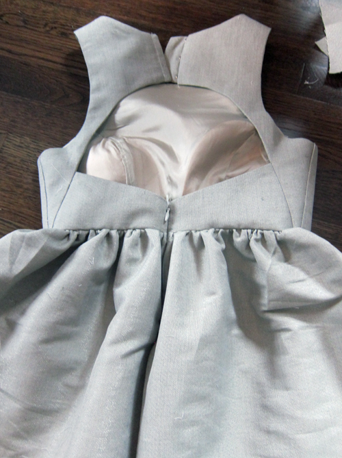 It's Wedding Season - Time to Sew Another Dress - << joeandcheryl.com >>