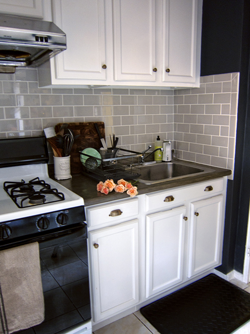 Major DIY’s in the Kitchen: PART 4 – Final Before and After Photos - << joeandcheryl.com >>